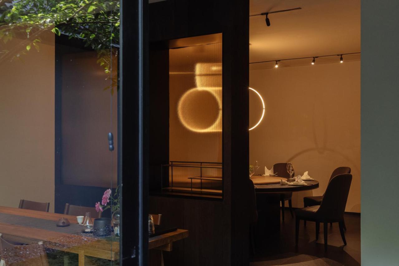 Muh Shoou Xixi Hotel Hangzhou Exterior photo