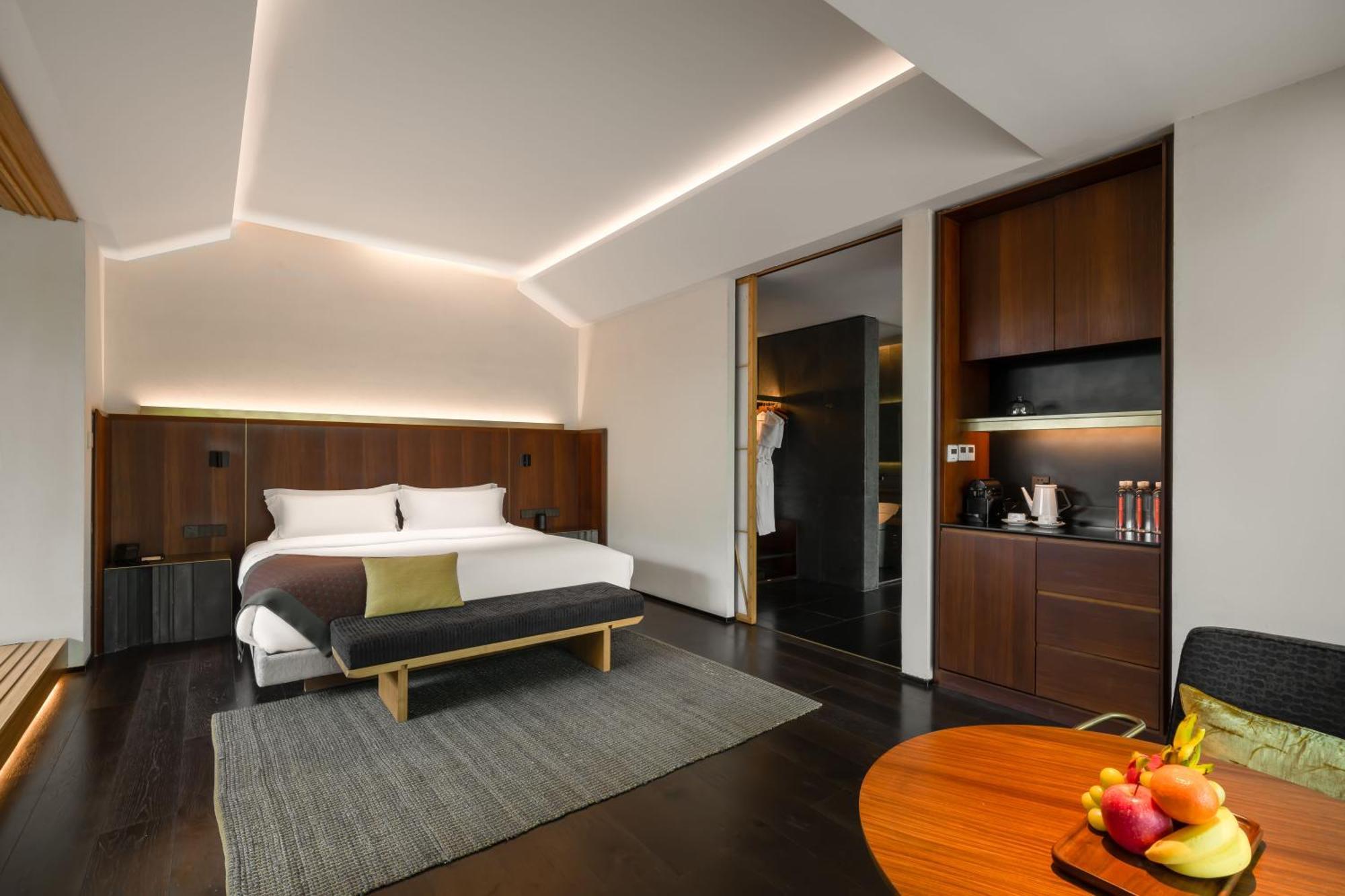 Muh Shoou Xixi Hotel Hangzhou Exterior photo