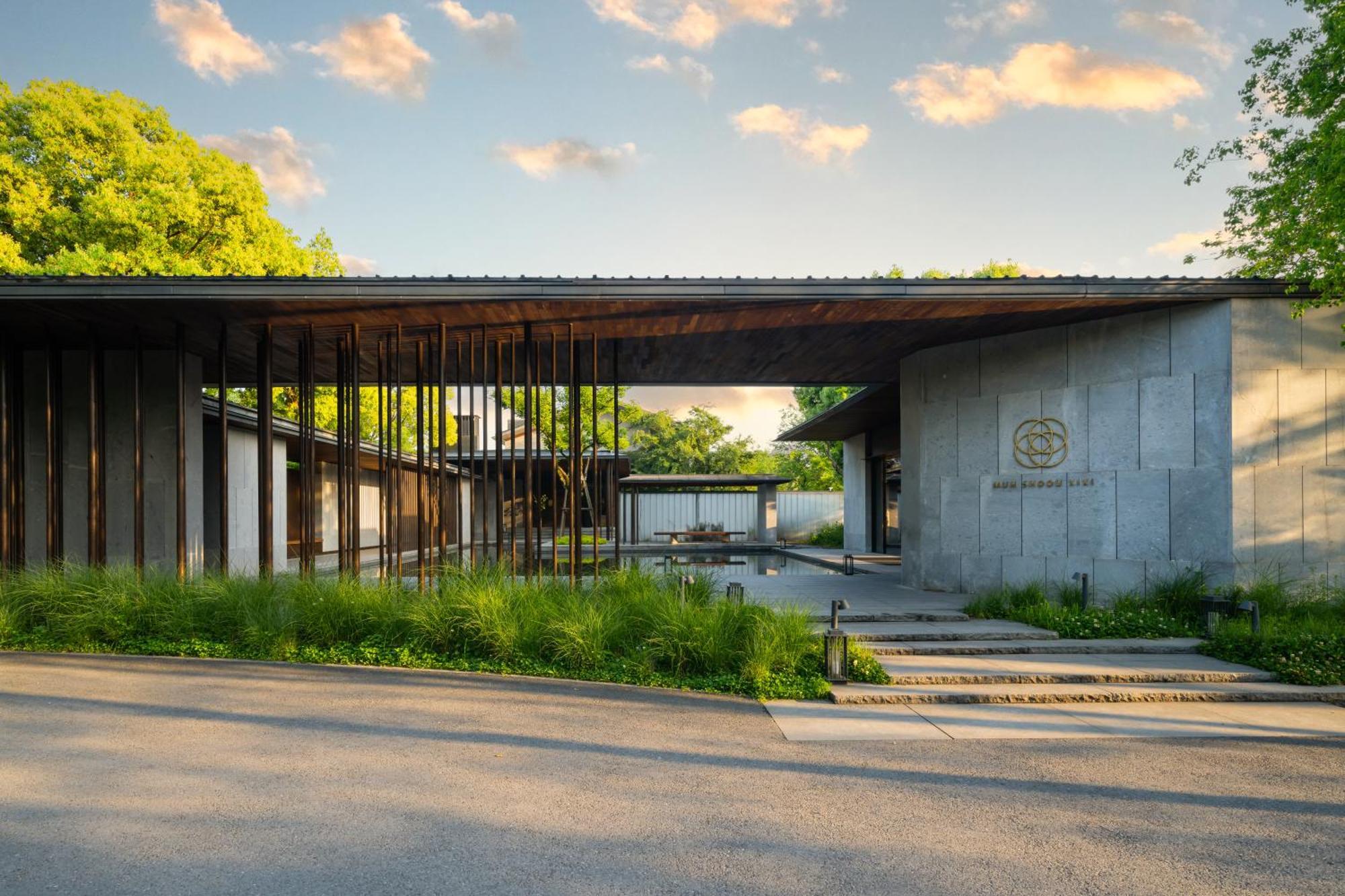 Muh Shoou Xixi Hotel Hangzhou Exterior photo