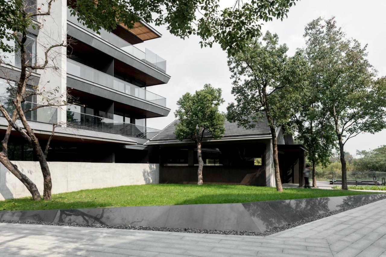 Muh Shoou Xixi Hotel Hangzhou Exterior photo