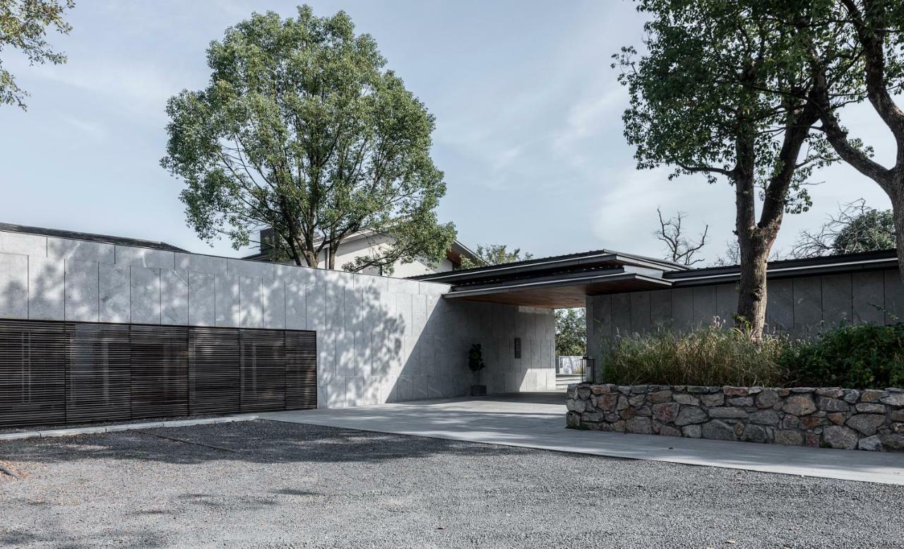 Muh Shoou Xixi Hotel Hangzhou Exterior photo